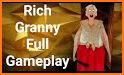 Scary Rich Granny Queen : Rich Emperor MOD related image