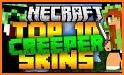 Creeper Skins for Minecraft related image