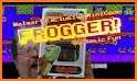 Frogger Arcade Game related image