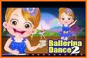 Baby Hazel Ballerina Dance related image