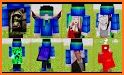 Movie and Cartoon pack for MCPE related image