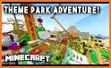 Theme Park maps for MCPE related image