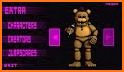 FNaF:Reopening Custom Night related image