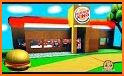 Fast food restaurant - cooking game related image