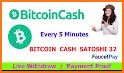 Bitcoin Cash Cloud Faucet related image