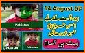 Pak Flag Shirts 14 agust shirt photo editor related image