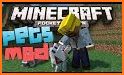 Pet Dog Mod MCPE related image