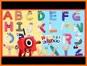 Alphabet Hide and Seek related image