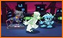 FNF Mod All - Spooky Dance Animation Figures related image