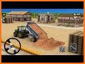 Farming Tractor Real Harvest Simulator related image