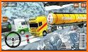 Oil Tanker: Truck Simulator 3D related image