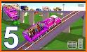 Passenger Express Train Game related image