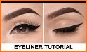 Eyeliner Makeup related image