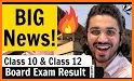 CBSE Board Result 2021 class 10th 12th cbse result related image