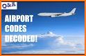 Airport Codes (IATA) related image