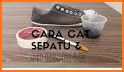 Coloring Shoes Book - Mewarnai Sepatu related image