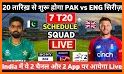 Live Cricket Score : Live Line, Schedule & News related image