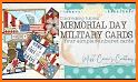 Memorial Day Cards and Wallpaper related image