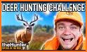 Hunting Games 2020 : Wild Deer Hunting related image