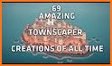 Water Town - Townscaper related image