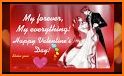 Valentine's Day Gif & Greetings Wishes related image