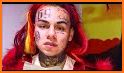 6ix9ine Tati Piano Game related image