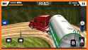 Oil Tanker Truck Driver 3D - Free Truck Games 2019 related image