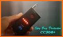 Spy Detector Tiny Spy Camera Finder CCTV Detector related image