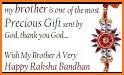 Raksha Bandhan Greetings - Rakhi Shayari 2020 related image