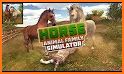 Horse Family – Animal Simulator 3D related image