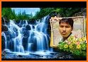 Waterfall Photo Editor - Photo Frames related image