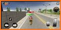 Pizza Delivery 2021: Fast Food Delivery Games related image