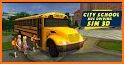 City Bus Simulator 3D - Addictive Bus Driving game related image