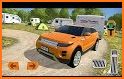 Camper Van Race Driving Simulator related image