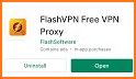 Flash VPN Proxy - Free VPN Master to Unblock Sites related image