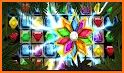 Jewels & Jungle Pop : Match3 Gem Crush Puzzle related image