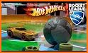 Rocket League® Hot Wheels® RC Rivals Set related image