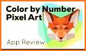 Poly Art - Color by Number, Coloring Puzzle Game related image