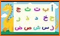 Arab Alphabet related image