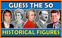 History Pic Quiz Game - Trivia related image