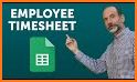 Employee Timesheet related image