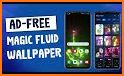 Magic Fluid Live Wallpapers 5D related image