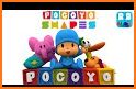 Pocoyo Shapes Free related image