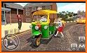 Offroad Tuk Tuk Rickshaw Driving Auto related image