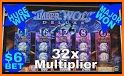 Vegas Wolf Casino Jackpot - Huge Win Slot Machines related image