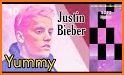 Justin Bieber Piano Game related image