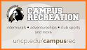 UNCP Campus Rec related image