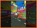 Train Fun Run : Subway Free Game related image