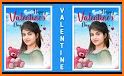 Valentines Photo Frame - Valentines Photo Editor related image