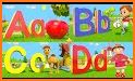 Early Learning for Kindergarten Kids: ABC, Rhymes related image